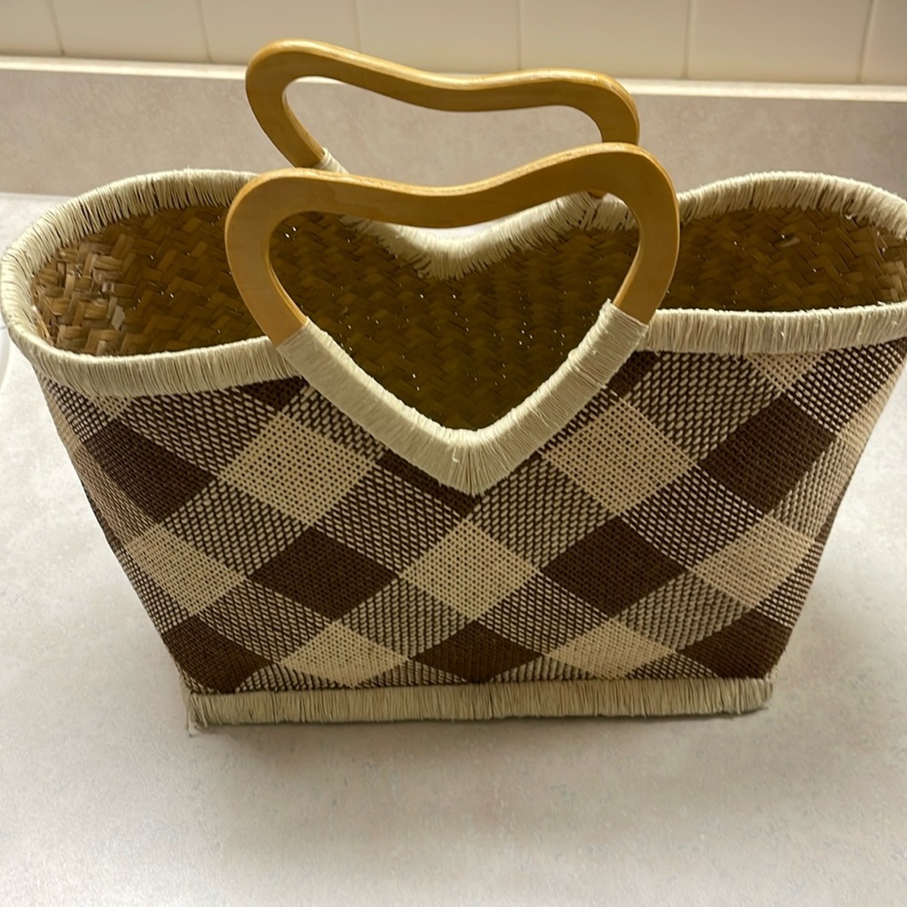 Straw Bag